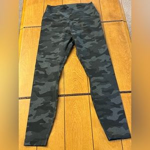 No bull 7/8 length leggings